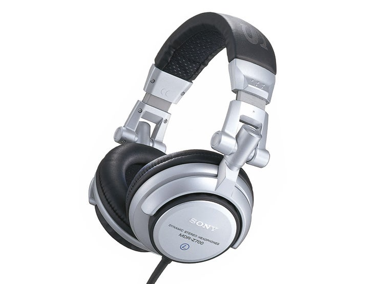Sony MDR2700